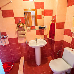 Гостиница Ласточка 117, Береговое, Крым