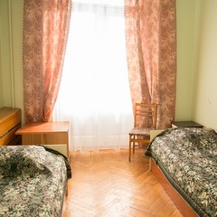 Центр отдыха Профессорский уголок, Алушта, Крым