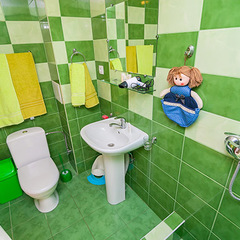 Гостиница Ласточка 117, Береговое, Крым