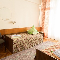 Центр отдыха Профессорский уголок, Алушта, Крым