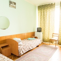 Центр отдыха Профессорский уголок, Алушта, Крым