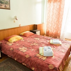 Центр отдыха Профессорский уголок, Алушта, Крым