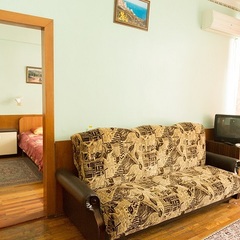 Центр отдыха Профессорский уголок, Алушта, Крым