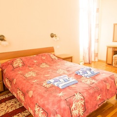 Центр отдыха Профессорский уголок, Алушта, Крым