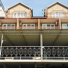 Отель Гамачок у моря, Крым