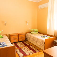 Центр отдыха Профессорский уголок, Алушта, Крым