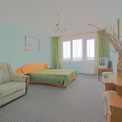 Отель Гамачок у моря, Крым