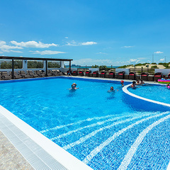 Отель Ла Мелия, Анапа, Краснодарский край