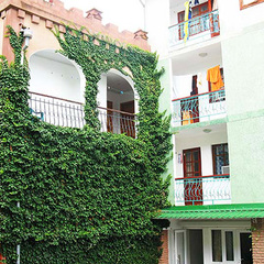 Отель Гамачок у моря, Крым