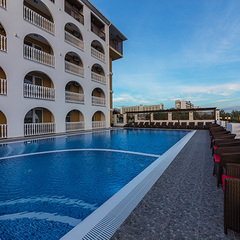 Отель Ла Мелия, Анапа, Краснодарский край