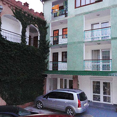 Отель Гамачок у моря, Крым