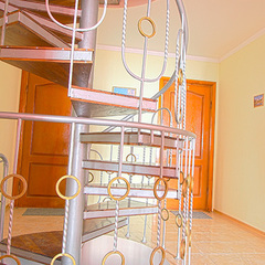 Отель Гамачок у моря, Крым