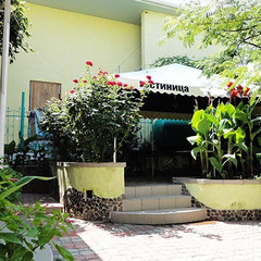 Отель Гамачок у моря, Крым