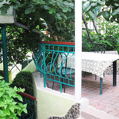 Отель Гамачок у моря, Крым