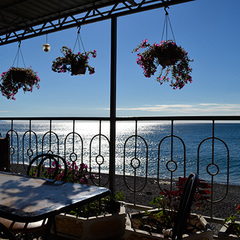 Отель Гамачок у моря, Крым