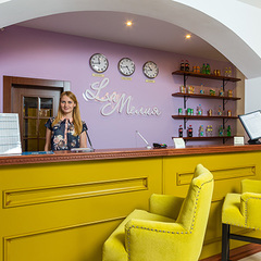 Отель Ла Мелия, Анапа, Краснодарский край