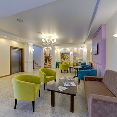 Отель Ла Мелия, Анапа, Краснодарский край