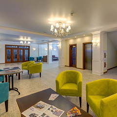 Отель Ла Мелия, Анапа, Краснодарский край