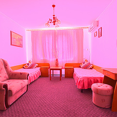 Отель Гамачок у моря, Крым