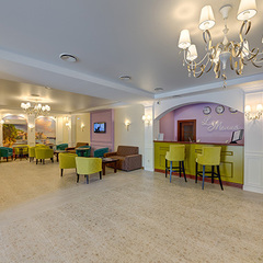 Отель Ла Мелия, Анапа, Краснодарский край