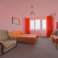 Отель Гамачок у моря, Крым