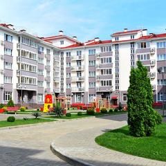 Отель Русский дом 14 квартал / Barkhatnye Sezony Russky Dom Resort 14 Kvartal, Адлер, Краснодарский край