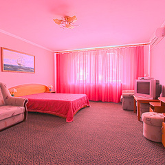 Отель Гамачок у моря, Крым