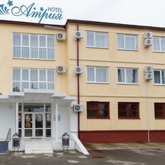 Отель Атрия, Сочи, Краснодарский край