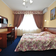 Парк-отель Лазурный берег, Джемете, Краснодарский край