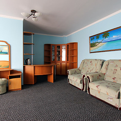 Отель Гамачок у моря, Крым