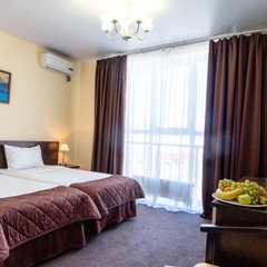 Отель Русский дом 14 квартал / Barkhatnye Sezony Russky Dom Resort 14 Kvartal, Адлер, Краснодарский край