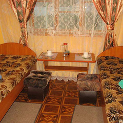 Отель Гамачок у моря, Крым