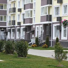 Отель Русский дом 14 квартал / Barkhatnye Sezony Russky Dom Resort 14 Kvartal, Адлер, Краснодарский край