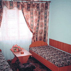 Отель Гамачок у моря, Крым