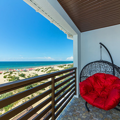 Отель Ла Мелия, Анапа, Краснодарский край