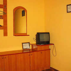 Отель Гамачок у моря, Крым