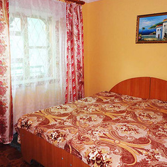 Отель Гамачок у моря, Крым