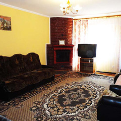 Отель Гамачок у моря, Крым