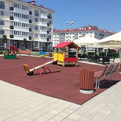 Отель Русский дом 14 квартал / Barkhatnye Sezony Russky Dom Resort 14 Kvartal, Адлер, Краснодарский край