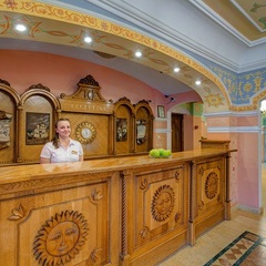 Гостиница Сретенская, Москва, Московская область