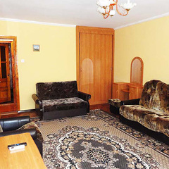 Отель Гамачок у моря, Крым