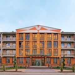Отель Ribera Resort & SPA, Евпатория, Крым