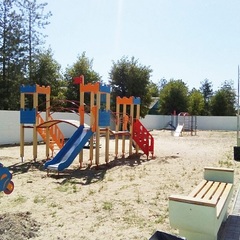 Парк-отель Лазурный берег, Джемете, Краснодарский край