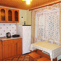 Отель Гамачок у моря, Крым