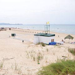 Парк-отель Лазурный берег, Джемете, Краснодарский край