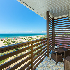 Отель Ла Мелия, Анапа, Краснодарский край