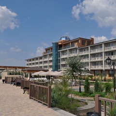 Отель Ribera Resort & SPA, Евпатория, Крым