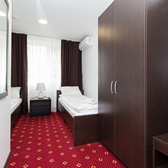 Отель Атрия, Сочи, Краснодарский край