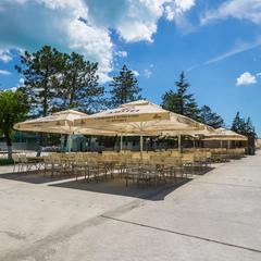 Парк-отель Лазурный берег, Джемете, Краснодарский край