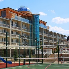 Отель Ribera Resort & SPA, Евпатория, Крым